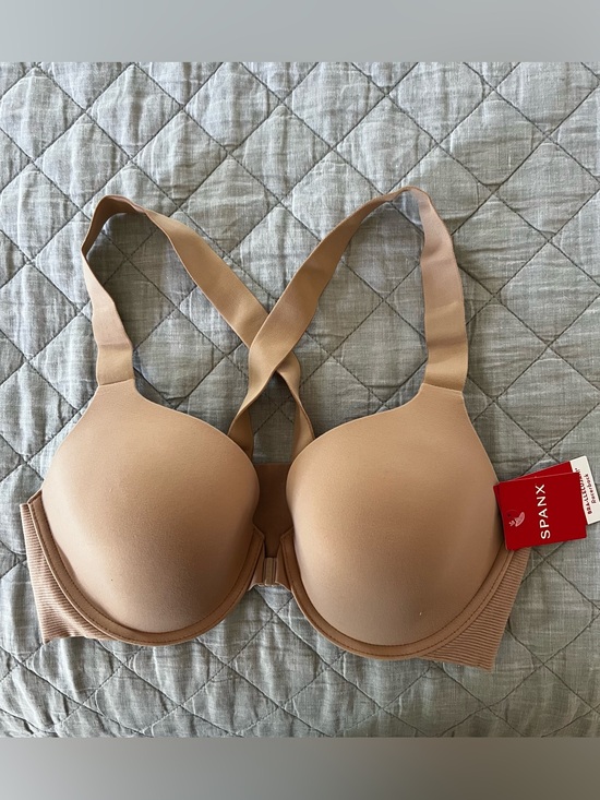 SPANX Other - SPANX Smooth Molded T-Shirt Bra in Tan